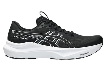 Asics GT-2000 14 D Black/White Mens #color_black-multi-whites